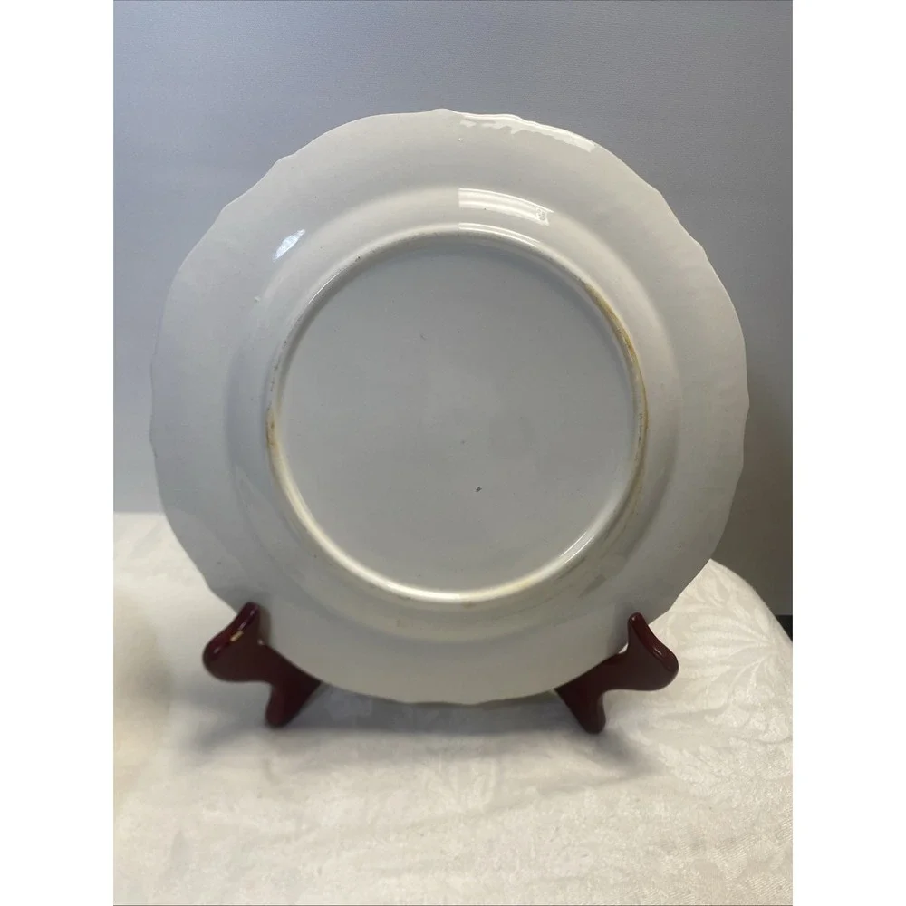 St. John's Evangelical‎ Lutheran CHURCH Display Plate Lindenhurst L.I. New York